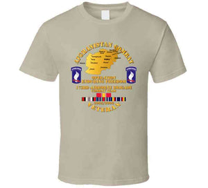 Army - Afghanistan Veteran, 173rd Airborne Brigade, Operation Enduring Freedom, (2005-2006) Classic T Shirt