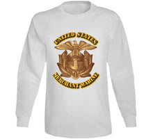 Load image into Gallery viewer, Usmm - United States Merchant Marine T Shirt

