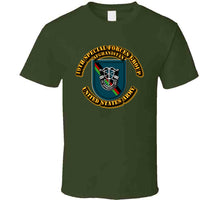 Load image into Gallery viewer, SOF - 19th SFG Flash - Afghanistan T Shirt
