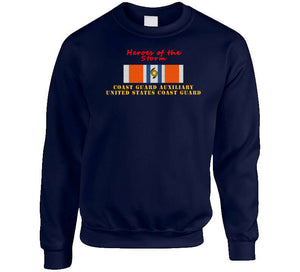 Uscg - Hurrican Katrina - Heroes Of The Storm Wo Top T Shirt