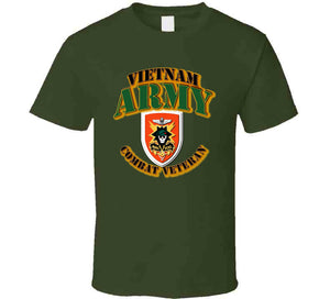 MAC - V SOG - SSI - Vietnam - Combat Vet T Shirt