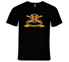 Load image into Gallery viewer, Army  - 303rd Armored Cavalry Regiment W Br - Ribbon X 300 T Shirt
