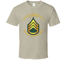 Load image into Gallery viewer, Army - Staff Sergeant - Ssg - Veteran T Shirt
