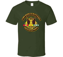 Load image into Gallery viewer, 23rd Medical Battalion with Vietnam War Service Ribbon T Shirt, Premium and Hoodie
