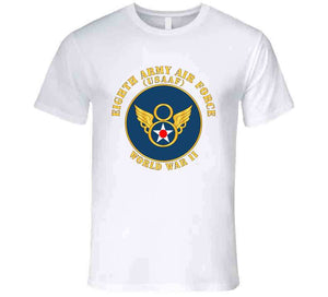 Aac - 8th Air Force - Wwii - Usaaf X 300 Long Sleeve T Shirt