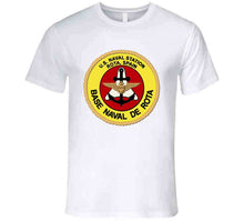 Load image into Gallery viewer, United State Naval Station Rota Spain T Shirt, Premium and Hoodie
