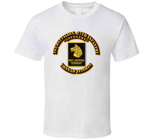 1st Battalion, 27th Infantry, Vietnam Veteran - T Shirt, Hoodie, and Premium