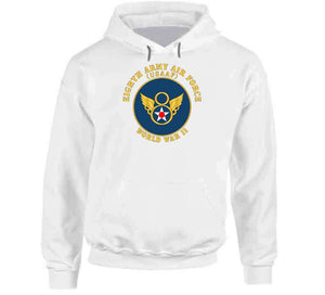 Aac - 8th Air Force - Wwii - Usaaf X 300 V1 Hoodie