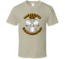 Load image into Gallery viewer, Navy - Rate - Machinists Mate T Shirt
