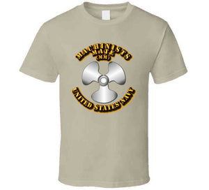 Navy - Rate - Machinists Mate T Shirt