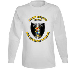 Army - Imjin Scouts - 2nd Infantry Division T Shirt