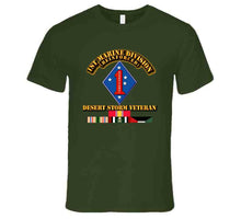 Load image into Gallery viewer, USMC - 1st Marine Division, Desert Storm Veteran - T Shirt, Hoodie, and Premium
