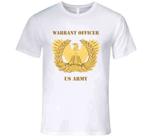 Army - Emblem - Warrant Officer Hoodie