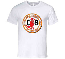 Load image into Gallery viewer, Naval Mobile Construction Battalion 133 (NMCB-133) T Shirt
