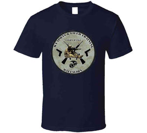 Weapons &amp; Field Training Battalion T Shirt