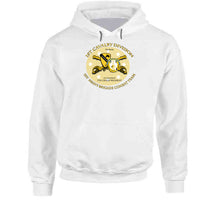 Load image into Gallery viewer, 1st Heavy Brigade Combat Team, 1st Cav Div, 1st Squadron, 7th Cavalry T Shirt and Hoodie
