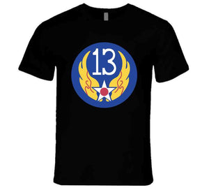 Aac - Ssi - 13th Air Force Wo Txt X 300 T Shirt