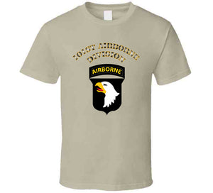 101st Airborne Division Classic T Shirt