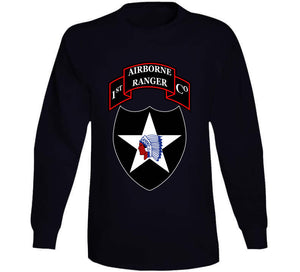 1st Ranger Infantry Company - 2nd Id Ssi X 300 T Shirt