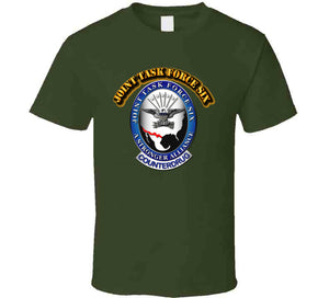 SOF - Joint Task Force Six T Shirt