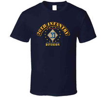 Load image into Gallery viewer, 26th Infantry Division -  Yankee Division T Shirt
