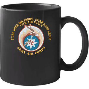 Aac - 773rd Bomb Squadron, 463rd Bomb Group - 15th Af X 300 Classic T Shirt, Crewneck Sweatshirt, Hoodie, Long Sleeve, Mug