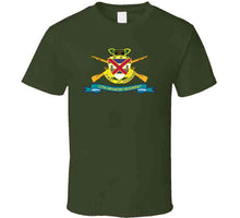 Load image into Gallery viewer, Army - 13th Infantry Regiment - Dui W Br - Ribbon X 300 T Shirt
