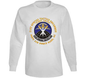 21st Special Tactics Squadron - First There - Pope Afb, Nc X 300 Hoodie