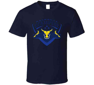 Nashville Stampede T Shirt