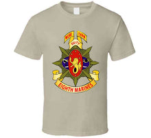 Load image into Gallery viewer, Usmc - 8th Marine Regiment - More Than Duty Wo Txt T Shirt
