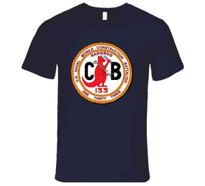 Naval Mobile Construction Battalion 133 (NMCB-133) T Shirt