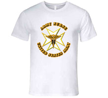 Load image into Gallery viewer, Army Nurse Badge T Shirt
