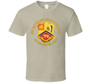 2nd Battalion, 83rd Artillery - Army T Shirt