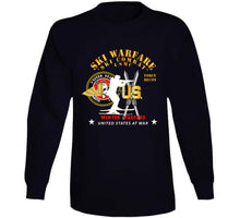 Load image into Gallery viewer, Sof - Usmc Force Recon - Ski Warfare - Ski Combat - Winter Warfare X 300 T Shirt
