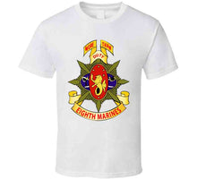 Load image into Gallery viewer, Usmc - 8th Marine Regiment - More Than Duty Wo Txt T Shirt
