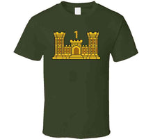 Load image into Gallery viewer, 1st Engineer Battalion W Number Wo Txt T Shirt, Hoodie and Premium
