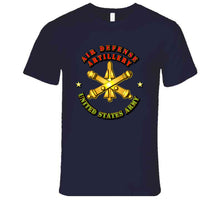 Load image into Gallery viewer, Air Defense Artillery - US Army T Shirt
