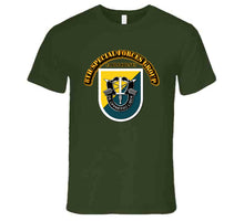 Load image into Gallery viewer, Special Operations Forces  - 8th Special Forces Group - Flash - T-Shirt, Hoodie, Premium
