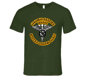 Medical Service Corps T Shirt