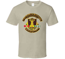 Load image into Gallery viewer, 23rd Medical Battalion with Vietnam War Service Ribbon T Shirt, Premium and Hoodie
