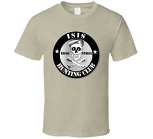 Load image into Gallery viewer, ISIS Hunting Club - Syria - Iraq T Shirt

