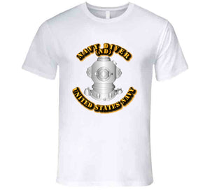 Navy - (Rate) - Navy Diver - T Shirt, Premium, Hoodie