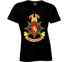 Load image into Gallery viewer, Usmc - 8th Marine Regiment - More Than Duty Wo Txt Hoodie
