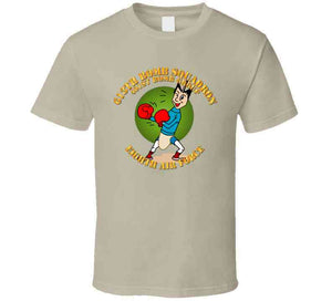 613th Bomb Squadron, 401st Bomb Group, 8th Air Force with text T Shirt,Premium and Hoodie