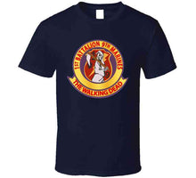 Load image into Gallery viewer, Usmc - 1st Bn 9th Marines Wo Txt Hoodie
