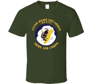 Ssi - Aac - 422nd Bomb Squadron X 300 V1 Classic T Shirt