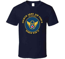 Load image into Gallery viewer, Aac - 8th Air Force - Wwii - Usaaf X 300 Long Sleeve T Shirt
