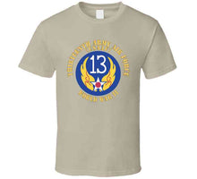 Load image into Gallery viewer, Aac - Ssi - 13th Air Force - Wwii - Usaaf X 300 T Shirt
