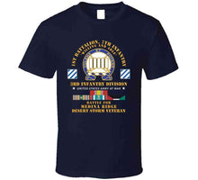 Load image into Gallery viewer, Army - 1st Battalion, 7th Infantry - 3rd Infantry Div - Battle Medina Ridge - Desert Storm Veteran X 300 T Shirt
