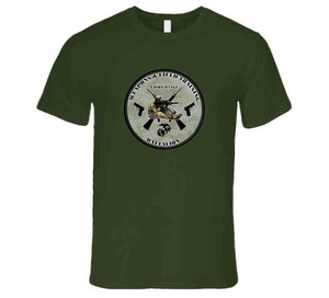 Weapons And Field Training Battalion Long Sleeve T Shirt